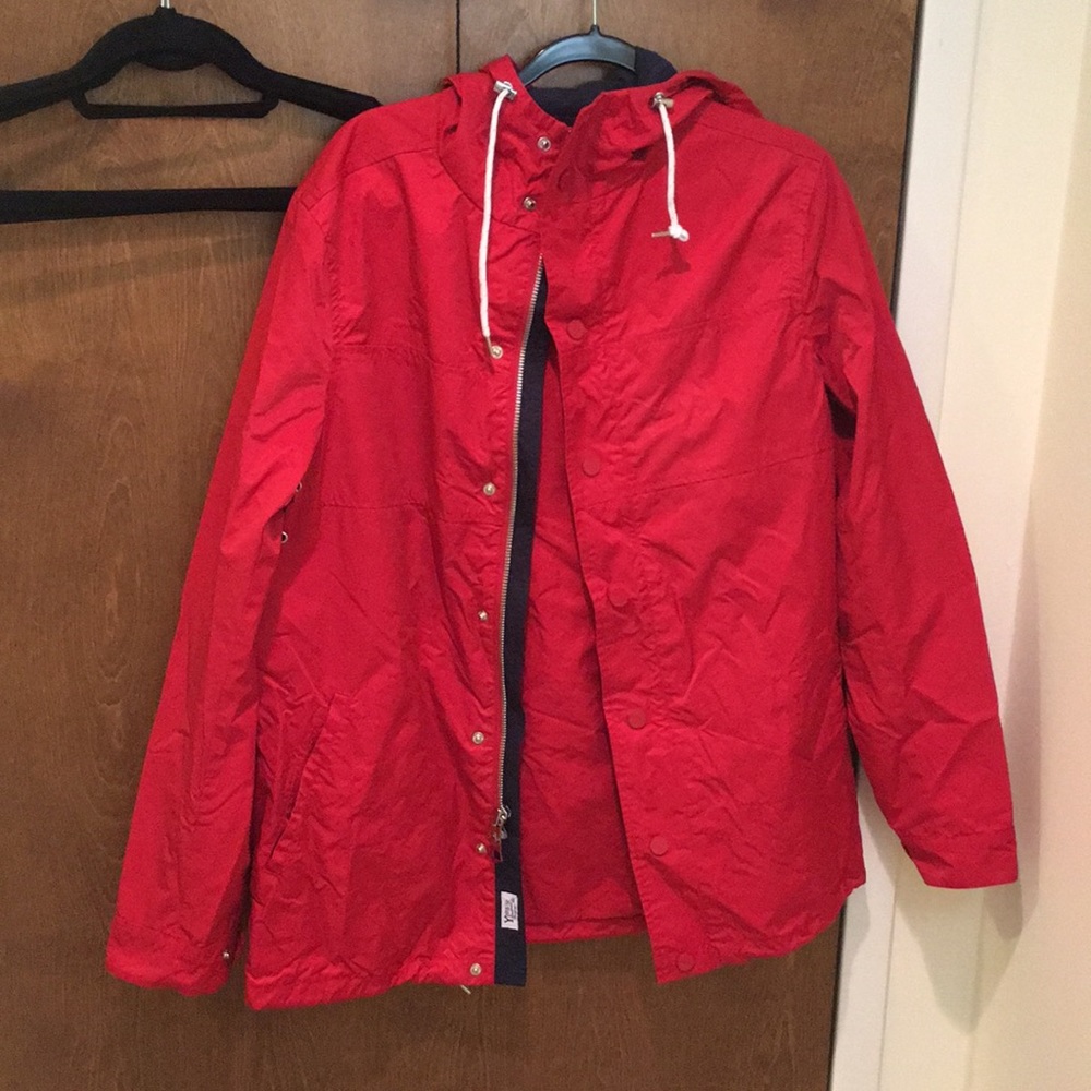 J. Press Raincoat
